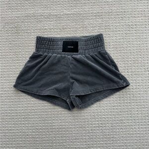 Dark Gray Talentless Shorts